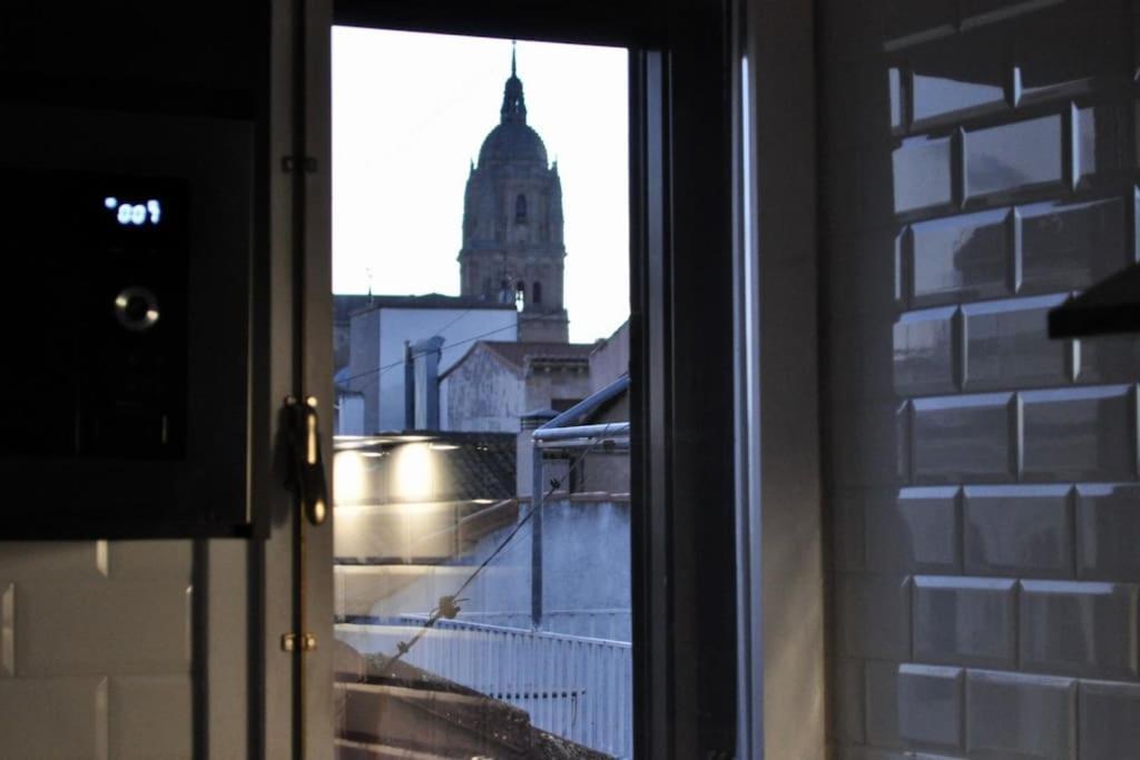 II Precioso Apartamento Con Vistas A La Catedral 살라망카 외부 사진
