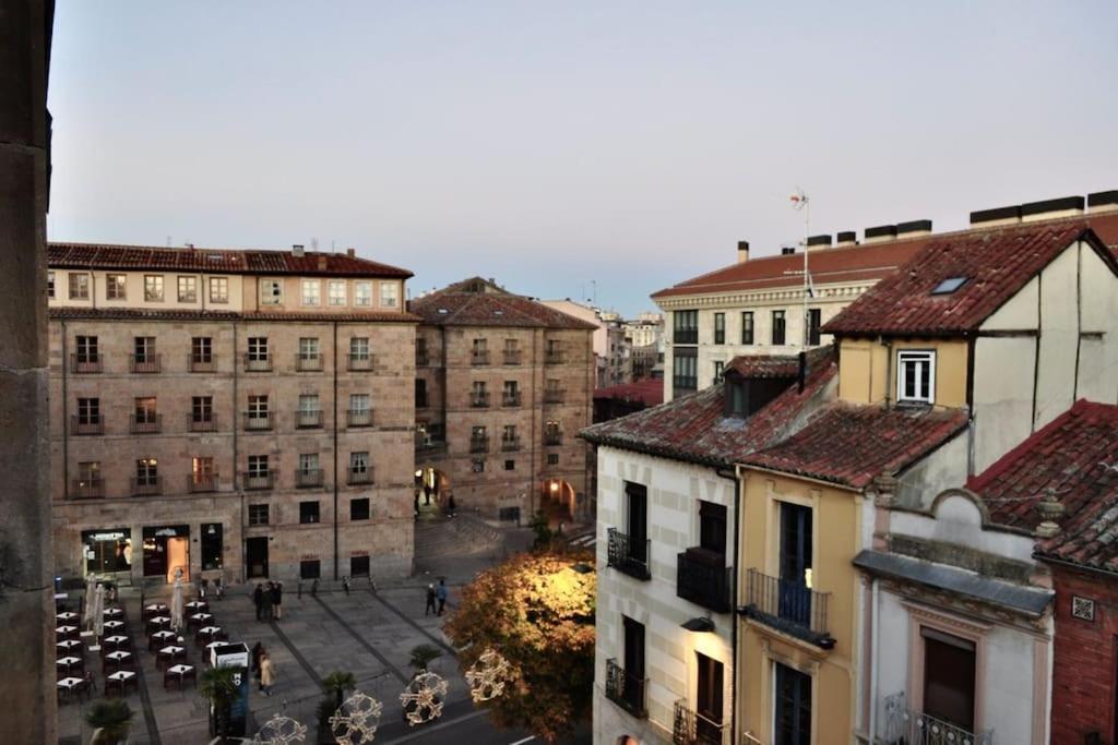 II Precioso Apartamento Con Vistas A La Catedral 살라망카 외부 사진